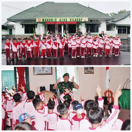 Taman Bermain Aman di Tritih Lor: Tempat Hiburan untuk Anak-Anak Cilacap
