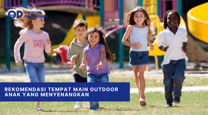 Taman Edukasi Anak di Tritih Lor: Tempat Bermain yang Menyenangkan